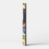 Maak uw eigen fotocollage en tekst Case-Mate iPhone case (Achterkant / Links)