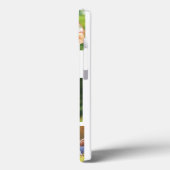Maak uw eigen fotocollage en tekst Case-Mate iPhone case (Achterkant / Links)