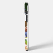 Maak uw eigen fotocollage en tekst Case-Mate iPhone case (Achterkant / Links)