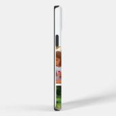 Maak uw eigen fotocollage en tekst Case-Mate iPhone case (Achterkant / Rechts)