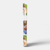 Maak uw eigen fotocollage en tekst Case-Mate iPhone case (Achterkant / Links)