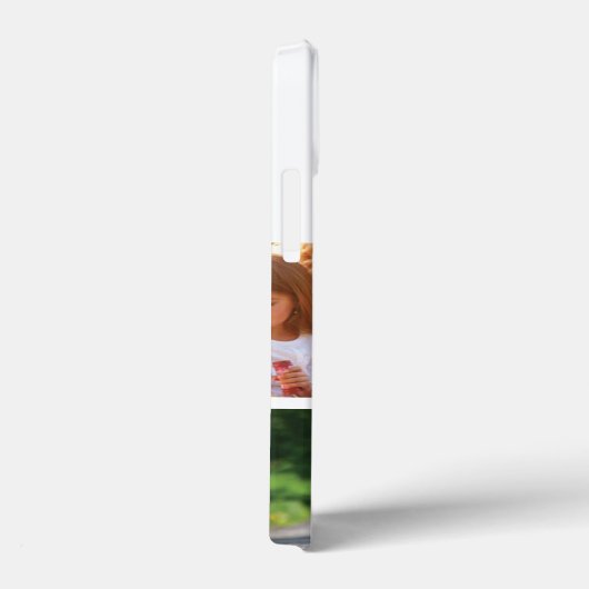 Maak uw eigen fotocollage en tekst Case-Mate iPhone case (Achterkant / Rechts)