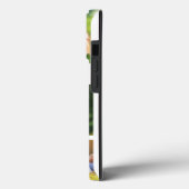 Maak uw eigen fotocollage en tekst Case-Mate iPhone case (Achterkant / Links)