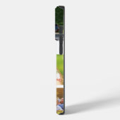 Maak uw eigen fotocollage en tekst Case-Mate iPhone case (Achterkant / Links)