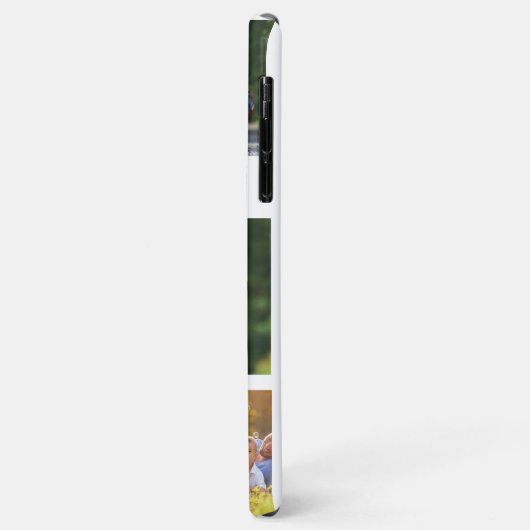Maak uw eigen fotocollage en tekst Case-Mate iPhone case (Achterkant/links)
