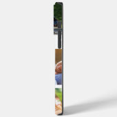 Maak uw eigen fotocollage en tekst Case-Mate iPhone case (Achterkant / Links)