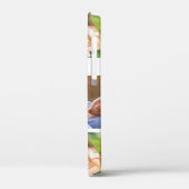 Maak uw eigen fotocollage en tekst Case-Mate iPhone case (Achterkant / Links)