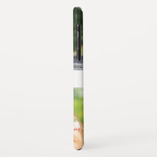 Maak uw eigen fotocollage en tekst Case-Mate iPhone case (Achterkant/links)