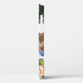 Maak uw eigen fotocollage en tekst Case-Mate iPhone case (Achterkant / Links)
