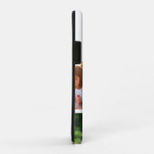 Maak uw eigen fotocollage en tekst Case-Mate iPhone case (Achterkant/rechts)