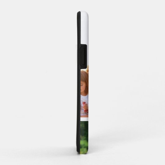 Maak uw eigen fotocollage en tekst Case-Mate iPhone case (Achterkant/rechts)