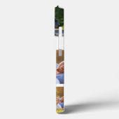 Maak uw eigen fotocollage en tekst Case-Mate iPhone case (Achterkant / Links)