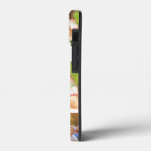 Maak uw eigen fotocollage en tekst Case-Mate iPhone case (Achterkant / Links)