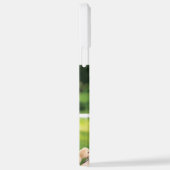 Maak uw eigen fotocollage en tekst iPhone hoesje (Rechterkant)