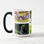 Maak uw eigen fotocollage en tekst magische mok (Links)