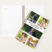 Maak uw eigen fotocollage en tekst planner (Display)
