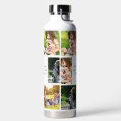 Maak uw eigen fotocollage en tekst waterfles (Links)