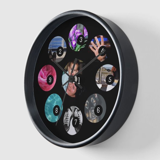 Maak uw eigen fotodecor eenvoudig met 9 afbeelding (Hoek)