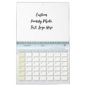 Maak uw eigen fotokalenders & aangepaste kalenders kalender (Jan 2026)