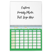 Maak uw eigen fotokalenders & aangepaste kalenders kalender (Mar 2026)