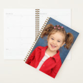 Maak uw eigen fotoplanner | Aangepaste planner (Display)