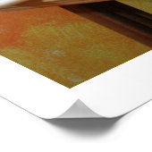 Maak uw eigen foto's van Rainbows Poster (Hoek)