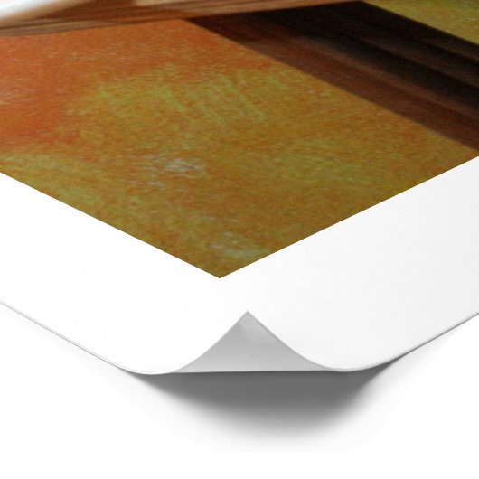 Maak uw eigen foto's van Rainbows Poster (Hoek)