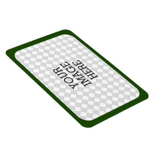 Maak uw eigen fotoweergave eenvoudig in één stap magneet (Rechterzijde)