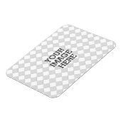 Maak uw eigen fotoweergave eenvoudig in één stap magneet (Linkerzijde)