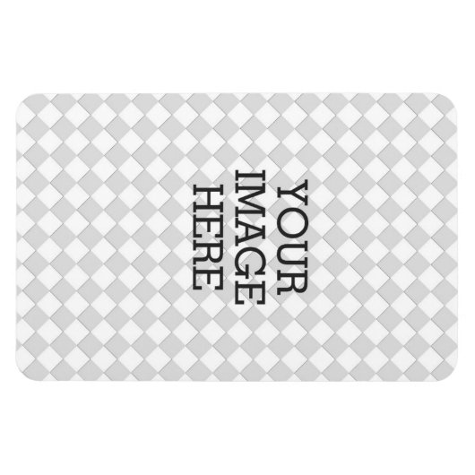 Maak uw eigen fotoweergave eenvoudig in één stap magneet (Horizontaal)