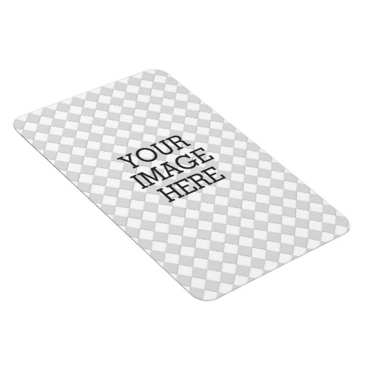 Maak uw eigen fotoweergave eenvoudig in één stap magneet (Rechterzijde)