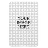 Maak uw eigen fotoweergave eenvoudig in één stap magneet (Verticaal)