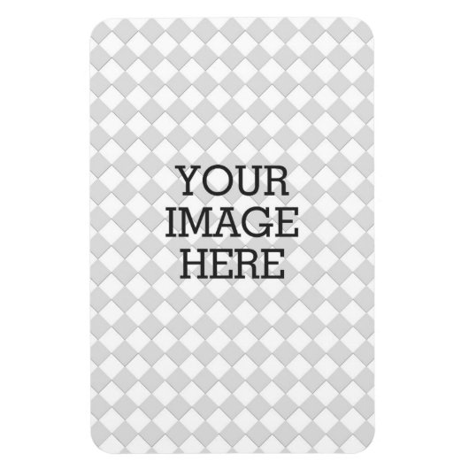 Maak uw eigen fotoweergave eenvoudig in één stap magneet (Verticaal)