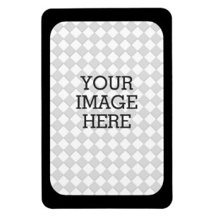 Maak uw eigen fotoweergave eenvoudig in één stap magneet