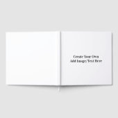 Maak uw eigen gastenboek (Volledig)