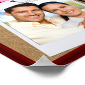 Maak uw eigen geheugenkaart poster (Hoek)