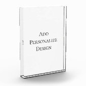 Maak uw eigen gepersonaliseerde aangepaste  fotoblokken (Links)