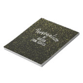 Maak Uw Eigen Gepersonaliseerde Aangepaste Notitieblok (Linkerzijde)