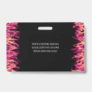 Maak Uw Eigen Gepersonaliseerde Badge