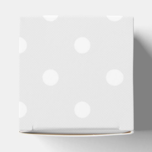 Maak Uw Eigen Gepersonaliseerde Bedankdoosjes (Bovenkant)