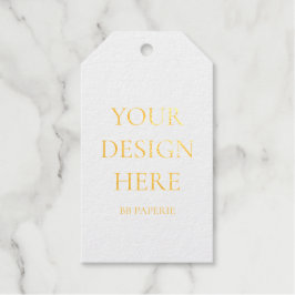 Maak Uw Eigen Gepersonaliseerde Cadeaulabels