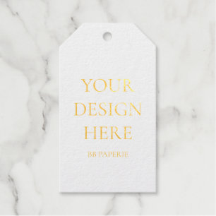 Maak Uw Eigen Gepersonaliseerde Cadeaulabels