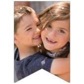 Maak uw eigen gepersonaliseerde fotosjabloon vlaggetjes (Eerste vlag)