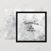 Maak Uw Eigen Gepersonaliseerde Kaart (Voorkant / Achterkant)