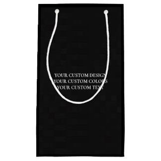 Maak Uw Eigen Gepersonaliseerde Klein Cadeauzakje