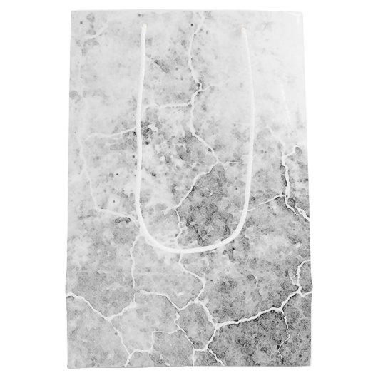 Maak Uw Eigen Gepersonaliseerde Medium Cadeauzakje (Achterkant)