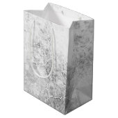 Maak Uw Eigen Gepersonaliseerde Medium Cadeauzakje (Achterkant Gekanteld)