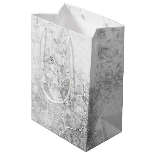 Maak Uw Eigen Gepersonaliseerde Medium Cadeauzakje (Achterkant Gekanteld)