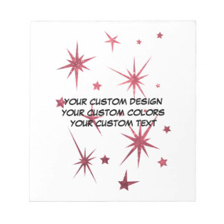 Maak Uw Eigen Gepersonaliseerde Notitieblok