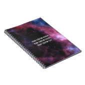 Maak Uw Eigen Gepersonaliseerde Notitieboek (Rechterzijde)